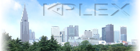 K-Plex日本オフィス